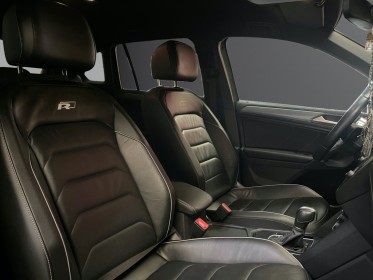 Volkswagen tiguan 1.4 tsi act 150 bmt dsg6 garantie 12 mois occasion simplicicar saint-jean simplicicar simplicibike france