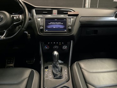 Volkswagen tiguan 1.4 tsi act 150 bmt dsg6 garantie 12 mois occasion simplicicar saint-jean simplicicar simplicibike france