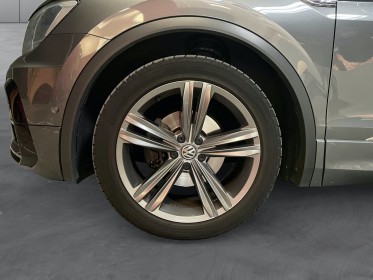 Volkswagen tiguan 1.4 tsi act 150 bmt dsg6 garantie 12 mois occasion simplicicar saint-jean simplicicar simplicibike france