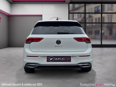 Volkswagen golf 1.5 tsi act opf 130  ch bvm6 active caméra de recul 1ére main apple carplay garantie 12 mois occasion...