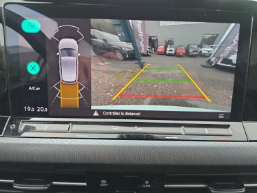 Volkswagen golf 1.5 tsi act opf 130  ch bvm6 active caméra de recul 1ére main apple carplay garantie 12 mois occasion...