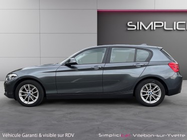 Bmw serie 1 f20 lci2 118d 150 ch bva8 business design garantie 12 mois occasion simplicicar villebon-sur-yvette simplicicar...