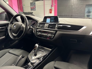 Bmw serie 1 f20 lci2 118d 150 ch bva8 business design garantie 12 mois occasion simplicicar villebon-sur-yvette simplicicar...