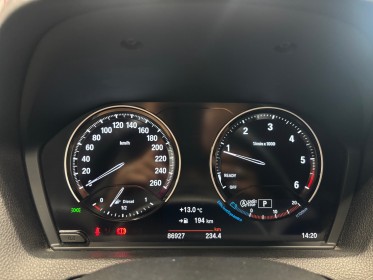 Bmw serie 1 f20 lci2 118d 150 ch bva8 business design garantie 12 mois occasion simplicicar villebon-sur-yvette simplicicar...