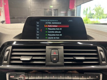 Bmw serie 1 f20 lci2 118d 150 ch bva8 business design garantie 12 mois occasion simplicicar villebon-sur-yvette simplicicar...