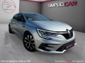 Renault megane iv berline blue dci 115 edc limited occasion avignon (84) simplicicar simplicibike france
