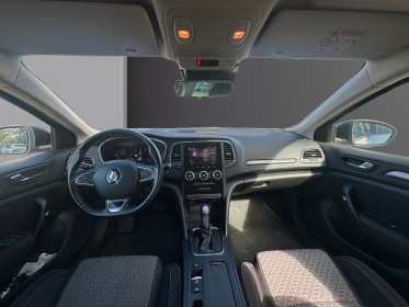 Renault megane iv berline blue dci 115 edc limited occasion avignon (84) simplicicar simplicibike france
