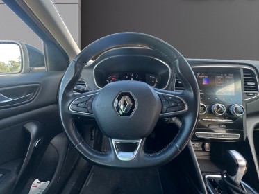 Renault megane iv berline blue dci 115 edc limited occasion avignon (84) simplicicar simplicibike france