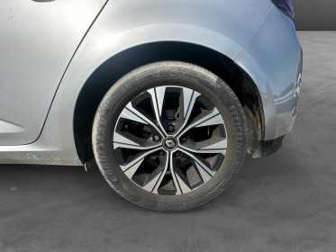 Renault megane iv berline blue dci 115 edc limited occasion avignon (84) simplicicar simplicibike france