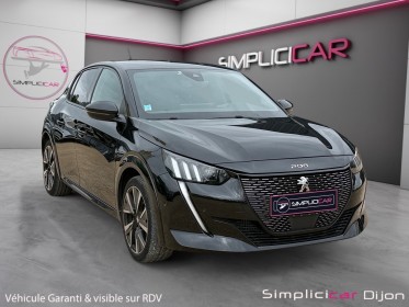 Peugeot 208 puretech 100 ss eat8 gt garantie 12 mois occasion simplicicar dijon simplicicar simplicibike france
