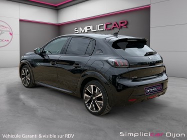 Peugeot 208 puretech 100 ss eat8 gt garantie 12 mois occasion simplicicar dijon simplicicar simplicibike france