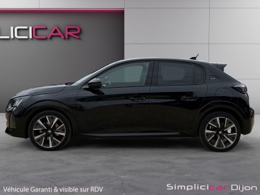 Peugeot 208 puretech 100 ss eat8 gt garantie 12 mois occasion simplicicar dijon simplicicar simplicibike france