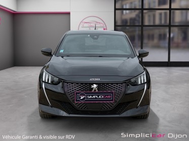 Peugeot 208 puretech 100 ss eat8 gt garantie 12 mois occasion simplicicar dijon simplicicar simplicibike france