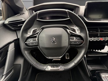 Peugeot 208 puretech 100 ss eat8 gt garantie 12 mois occasion simplicicar dijon simplicicar simplicibike france