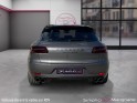 Porsche macan 3.0 v6 360 ch gts pdk carplay toit panoramique siége chauffant garantie 12 mois occasion simplicicar marignane...