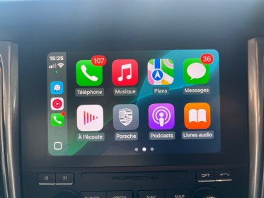 Porsche macan 3.0 v6 360 ch gts pdk carplay toit panoramique siége chauffant garantie 12 mois occasion simplicicar marignane...