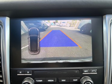 Porsche macan 3.0 v6 360 ch gts pdk carplay toit panoramique siége chauffant garantie 12 mois occasion simplicicar marignane...