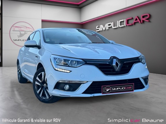 Renault megane iv societe blue dci 95 air nav 2p occasion simplicicar beaune simplicicar simplicibike france