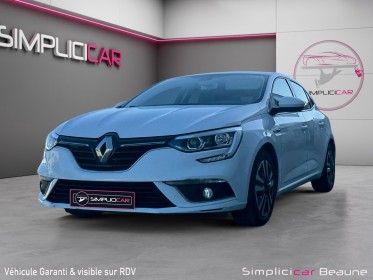 Renault megane iv societe blue dci 95 air nav 2p occasion simplicicar beaune simplicicar simplicibike france