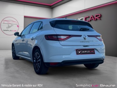 Renault megane iv societe blue dci 95 air nav 2p occasion simplicicar beaune simplicicar simplicibike france