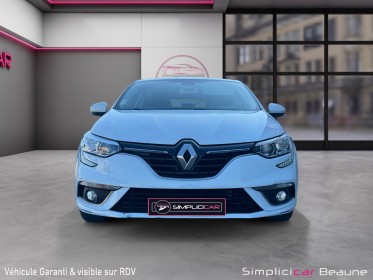 Renault megane iv societe blue dci 95 air nav 2p occasion simplicicar beaune simplicicar simplicibike france