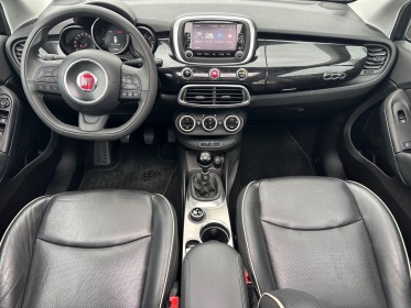 Fiat 500x my17 1.4 multiair 140 ch s-design occasion simplicicar lagny  simplicicar simplicibike france