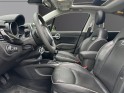 Fiat 500x my17 1.4 multiair 140 ch s-design occasion simplicicar lagny  simplicicar simplicibike france