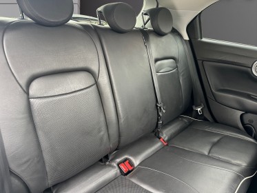 Fiat 500x my17 1.4 multiair 140 ch s-design occasion simplicicar lagny  simplicicar simplicibike france