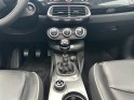 Fiat 500x my17 1.4 multiair 140 ch s-design occasion simplicicar lagny  simplicicar simplicibike france