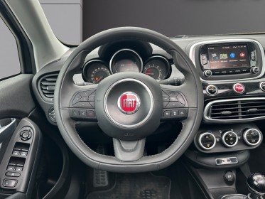 Fiat 500x my17 1.4 multiair 140 ch s-design occasion simplicicar lagny  simplicicar simplicibike france