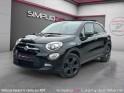 Fiat 500x my17 1.4 multiair 140 ch s-design occasion simplicicar lagny  simplicicar simplicibike france