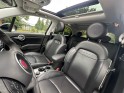 Fiat 500x my17 1.4 multiair 140 ch s-design occasion simplicicar lagny  simplicicar simplicibike france