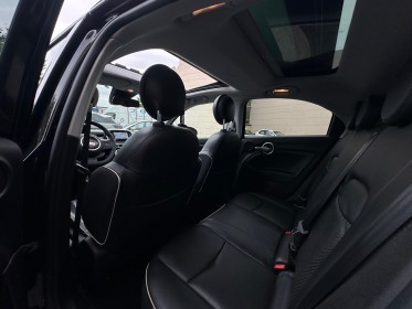 Fiat 500x my17 1.4 multiair 140 ch s-design occasion simplicicar lagny  simplicicar simplicibike france