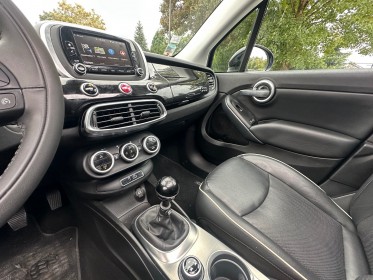 Fiat 500x my17 1.4 multiair 140 ch s-design occasion simplicicar lagny  simplicicar simplicibike france