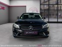 Mercedes classe c 180 d 9g-tronic amg line / sièges chauffants / caméra / carplay / virtual / garantie occasion simplicicar...