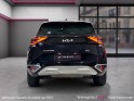 Kia sportage 1.6 t-gdi 265ch isg bva6 4x4 design garantie constructeur toit ouvrant carplay hybride rechargeable occasion...