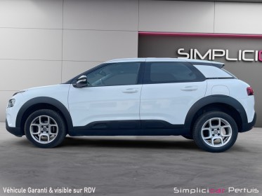 Citroen c4 cactus business 110cv ss bvm shine business état neuf garantie 12 mois occasion simplicicar pertuis  simplicicar...