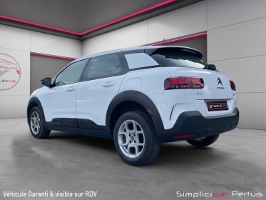 Citroen c4 cactus business 110cv ss bvm shine business état neuf garantie 12 mois occasion simplicicar pertuis  simplicicar...