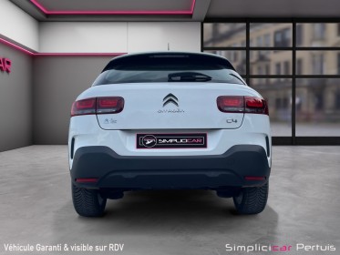 Citroen c4 cactus business 110cv ss bvm shine business état neuf garantie 12 mois occasion simplicicar pertuis  simplicicar...