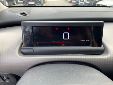 Citroen c4 cactus business 110cv ss bvm shine business état neuf garantie 12 mois occasion simplicicar pertuis  simplicicar...