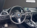 Bmw serie 4 coupe f32 lci2 420i 184 ch bva8 lounge cabriolet-entretien complet bmw- car play sieges electriques-garantie...