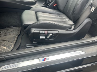 Bmw serie 4 coupe f32 lci2 420i 184 ch bva8 lounge cabriolet-entretien complet bmw- car play sieges electriques-garantie...
