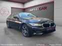 Bmw serie 5 g30 lci 520d twinpower turbo 190 ch bva8 toit ouvrant-parc assist-camera 360°-garantie 12 mois occasion paris...