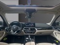 Bmw serie 5 g30 lci 520d twinpower turbo 190 ch bva8 toit ouvrant-parc assist-camera 360°-garantie 12 mois occasion paris...