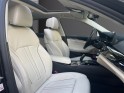 Bmw serie 5 g30 lci 520d twinpower turbo 190 ch bva8 toit ouvrant-parc assist-camera 360°-garantie 12 mois occasion paris...