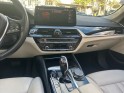 Bmw serie 5 g30 lci 520d twinpower turbo 190 ch bva8 toit ouvrant-parc assist-camera 360°-garantie 12 mois occasion paris...
