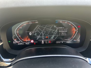 Bmw serie 5 g30 lci 520d twinpower turbo 190 ch bva8 toit ouvrant-parc assist-camera 360°-garantie 12 mois occasion paris...