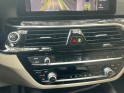 Bmw serie 5 g30 lci 520d twinpower turbo 190 ch bva8 toit ouvrant-parc assist-camera 360°-garantie 12 mois occasion paris...