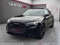 Audi rs q3 sportback 2.5tfsi 400ch / full options / full entretien audi occasion simplicicar orgeval  simplicicar...