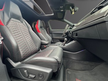 Audi rs q3 sportback 2.5tfsi 400ch / full options / full entretien audi occasion simplicicar orgeval  simplicicar...